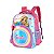 Mochila de Costas Luxcel Barbie Estrelas Azul - Imagem 3