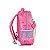 Mochila de Costas Luxcel Barbie Estrelas Azul - Imagem 4