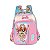Mochila de Costas Luxcel Barbie Pet e Friend Rosa - Imagem 1