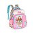 Mochila de Costas Luxcel Barbie Pet e Friend Rosa - Imagem 2