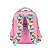 Mochila de Costas Luxcel Barbie Pet e Friend Rosa - Imagem 4