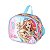 Lancheira Escolar Luxcel Barbie Pet e Friend Rosa - Imagem 3