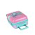 Mala de Bordo Luxcel Kids Stitch e Angel Rosa e Verde Água - Imagem 8
