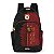 Mochila de Costas Luxcel Harry Potter Hogwarts Express Vinho - Imagem 1