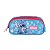 Estojo Escolar Triplo Luxcel Stitch Sorvete Pink - Imagem 1