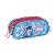 Estojo Escolar Triplo Luxcel Stitch Sorvete Pink - Imagem 2