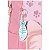 Mochila de Costas Luxcel Up4You Pet Cute Rosa - Imagem 5