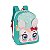 Mochila de Costas Luxcel Up4You Pet Cute Verde - Imagem 2