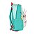 Mochila de Costas Luxcel Up4You Pet Cute Verde - Imagem 3