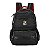 Mochila de Costas Luxcel Harry Potter Hogwarts Logo Preto - Imagem 1