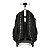 Mochila de Rodinhas Luxcel Com Alça Harry Potter Logo Preto - Imagem 4