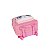 Mochila de Rodinhas Luxcel Com Alça Up4You Pet Cute Rosa - Imagem 6