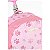 Mochila de Rodinhas Luxcel Com Alça Up4You Pet Cute Rosa - Imagem 7