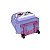 Mochila de Rodinhas Luxcel Com Alça Up4You Pet Cute Roxo - Imagem 6