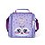 Lancheira Escolar Luxcel Up4You Pet Cute Roxo - Imagem 1