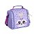 Lancheira Escolar Luxcel Up4You Pet Cute Roxo - Imagem 2