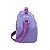 Lancheira Escolar Luxcel Up4You Pet Cute Roxo - Imagem 3