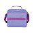 Lancheira Escolar Luxcel Up4You Pet Cute Roxo - Imagem 4