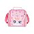 Lancheira Escolar Luxcel Up4You Pet Cute Rosa - Imagem 1