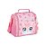 Lancheira Escolar Luxcel Up4You Pet Cute Rosa - Imagem 2