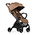 Carrinho De Bebe Jet 5 Space Silver Cross Cinnamon Europeo - Imagem 1