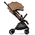Carrinho De Bebe Jet 5 Space Silver Cross Cinnamon Europeo - Imagem 3