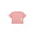 Conjunto Curto Lilica Ripilica Blusa e Short Fun Kids Rosa - Imagem 2