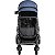 Carrinho de Bebê Kiddo Vox II Melange Azul Marinho - Imagem 6