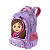 Mochila de Costas Sestini Gabby Y Cattitude Lilás - Imagem 3