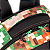 Mochila de Costas Sestini Minecraft X Outdoors Preto - Imagem 9