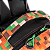 Mochila de Rodinhas Sestini Minecraft X Outdoors Preto - Imagem 8