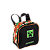 Lancheira Escolar Sestini Minecraft X Outdoors Preto - Imagem 2