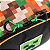 Lancheira Escolar Sestini Minecraft X Outdoors Preto - Imagem 6