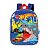 Mochila de Costas Luxcel Hot Wheels Petit Azul - Imagem 1