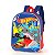 Mochila de Costas Luxcel Hot Wheels Petit Azul - Imagem 3