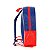 Mochila de Costas Luxcel Hot Wheels Petit Azul - Imagem 4