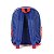 Mochila de Costas Luxcel Hot Wheels Petit Azul - Imagem 5