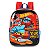 Mochila de Costas Luxcel Hot Wheels Petit Vermelho - Imagem 1