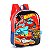 Mochila de Costas Luxcel Hot Wheels Petit Vermelho - Imagem 2