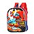 Mochila de Costas Luxcel Hot Wheels Petit Vermelho - Imagem 3