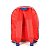 Mochila de Costas Luxcel Hot Wheels Petit Vermelho - Imagem 5