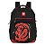 Mochila de Costas Luxcel Up4You By Enaldinho Vermelho - Imagem 1