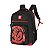 Mochila de Costas Luxcel Up4You By Enaldinho Vermelho - Imagem 3