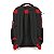 Mochila de Costas Luxcel Up4You By Enaldinho Vermelho - Imagem 5