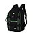 Mochila de Costas Luxcel Loud Verde e Preto - Imagem 1