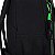 Mochila de Costas Luxcel Loud Verde e Preto - Imagem 2