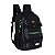 Mochila de Costas Luxcel Loud Xadrez Preto - Imagem 2