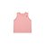 Blusa Regata Lilica Ripilica Com Logo Rosa Claro - Imagem 1