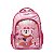Mochila de Costas Lilica Ripilica MundoRipilica Brincar Rosa - Imagem 1