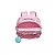 Mochila de Costas Lilica Ripilica Charming Rosa - Imagem 3